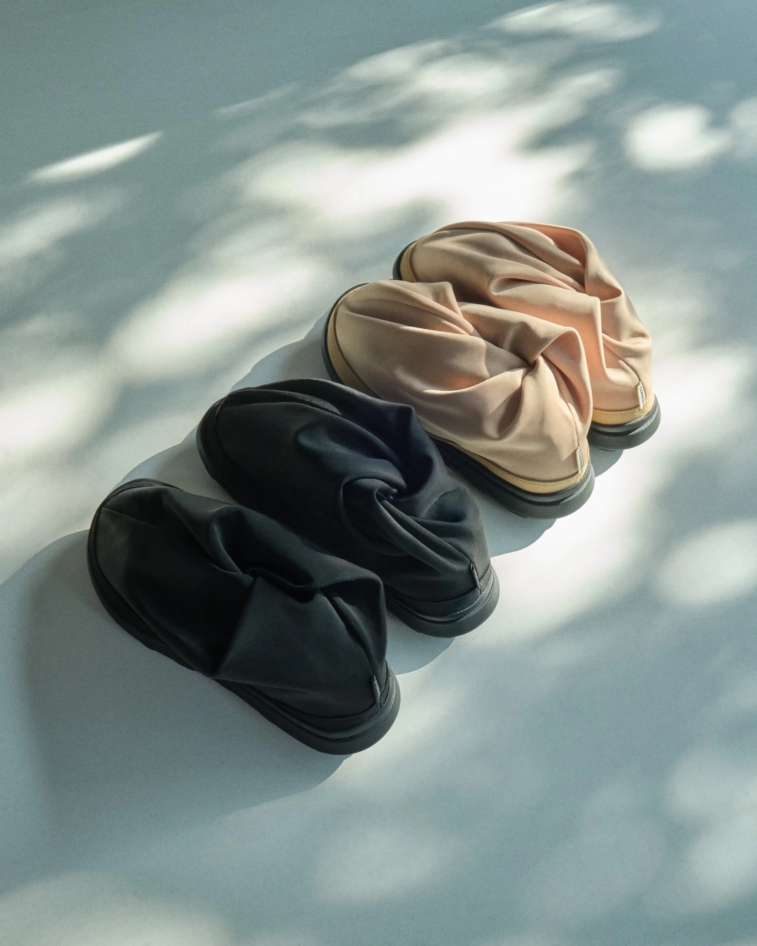 côte&ciel and Merrell 1TRL Embark on a Study of Movement in